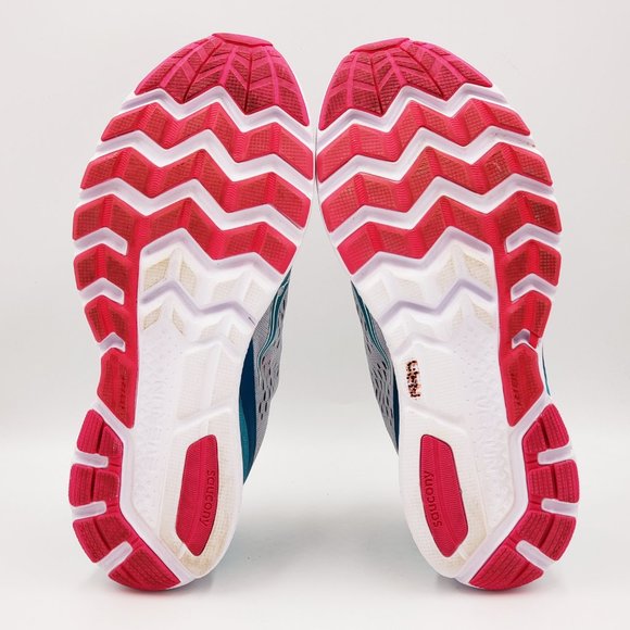 Saucony Zealot Iso 3 Running Shoes A742 - Picture 6 of 7